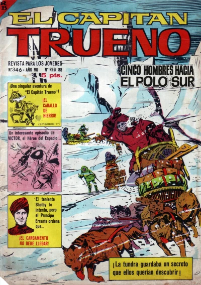 Cover of Issue #346