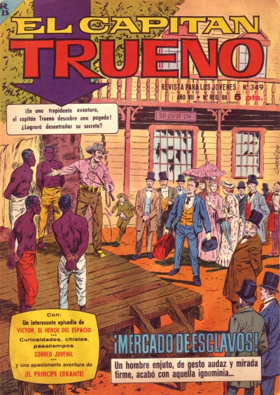 Cover of Issue #349