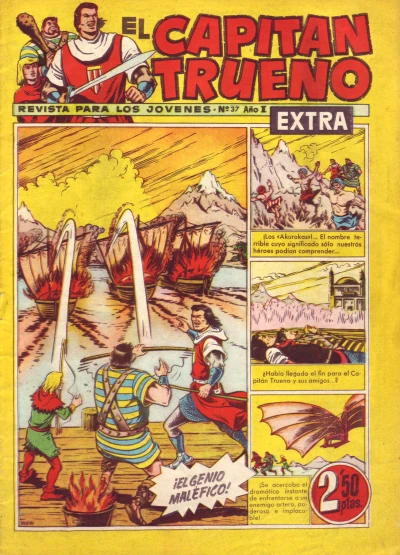 Cover of Issue #37