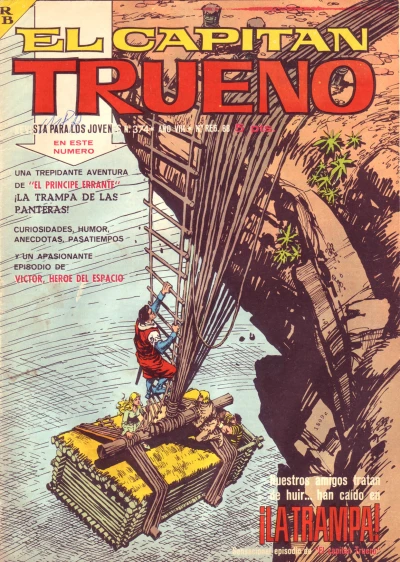 Cover of Issue #374
