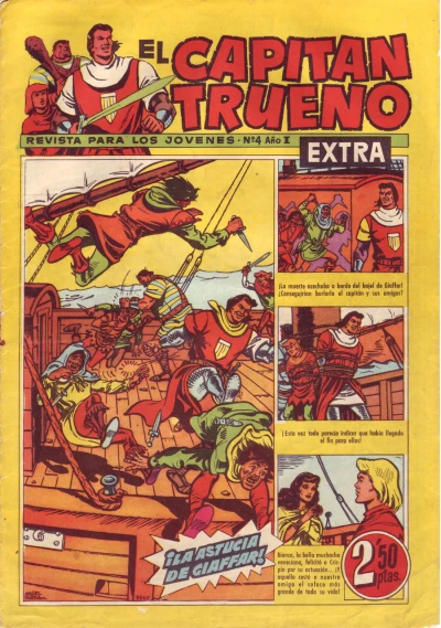 Cover of Issue #4