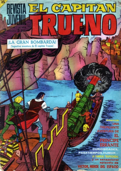 Cover of Issue #418