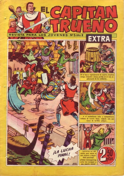 Cover of Issue #5