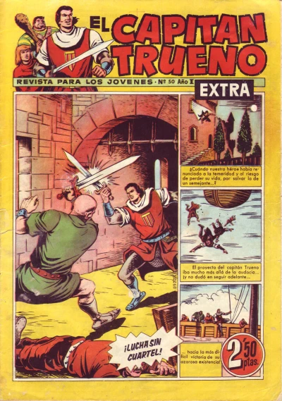 Cover of Issue #50