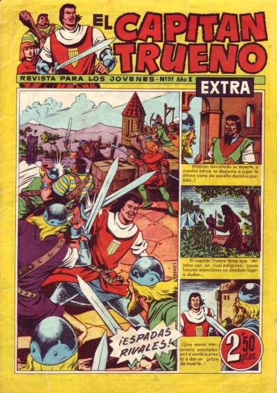 Cover of Issue #51