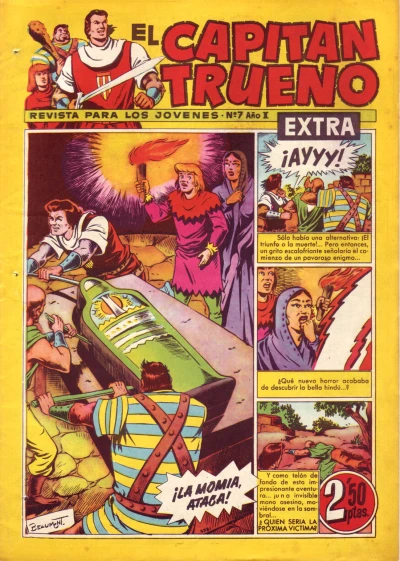 Cover of Issue #7