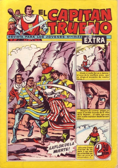 Cover of Issue #79