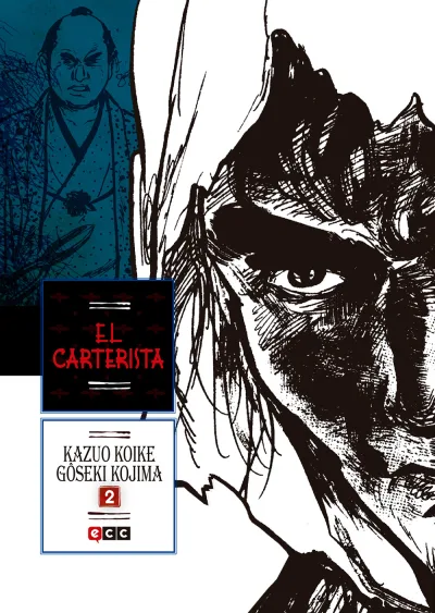 Cover of Issue #2