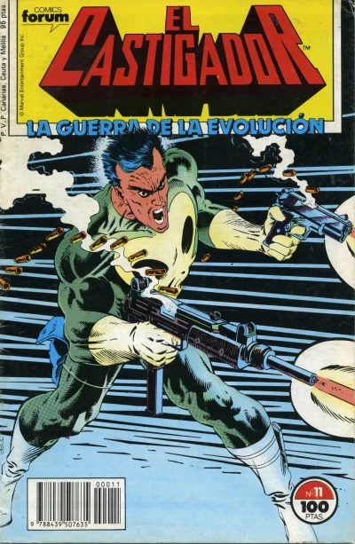 Cover of La Guerra de la evolución