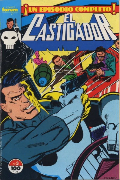 Cover of El Diablo vino de Kansas