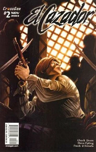 Cover of Issue #2