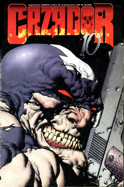 Cover of Cuando en el cielo pasen lista