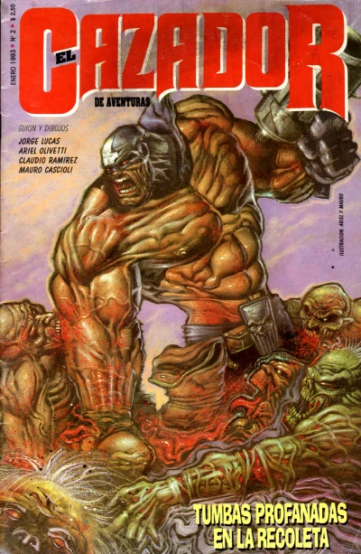 Cover of Chicos del sepulcro