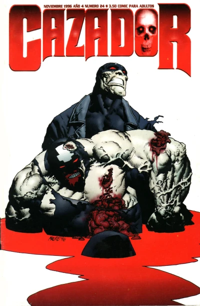 Cover of Issue #24