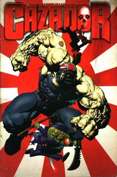 Cover of Issue #29