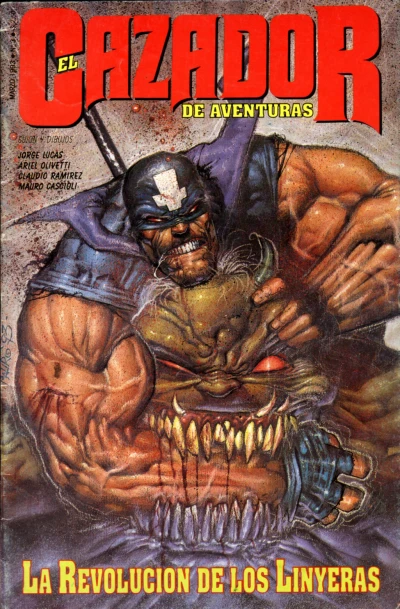 Cover of ¡La revolución de los linyeras!