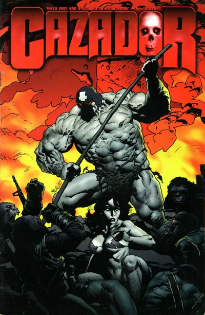 Cover of Issue #32
