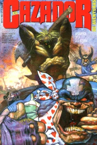 ¡Armagedon en la rosada!