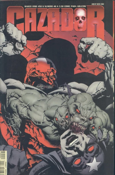 Cover of Que verde era mi valle 3