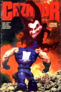 ¡Exorcista presidencial!