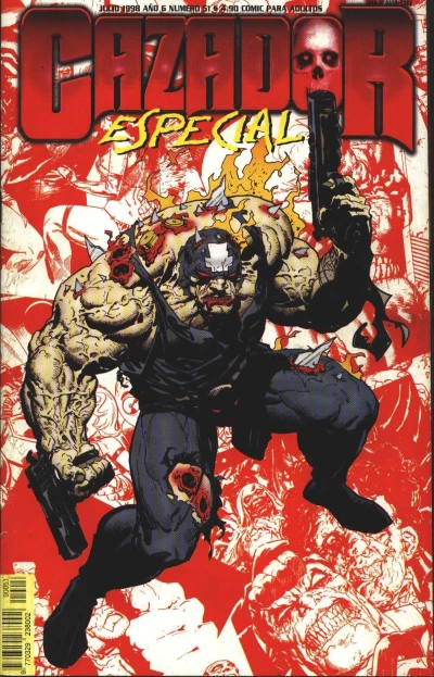 Cover of Especial