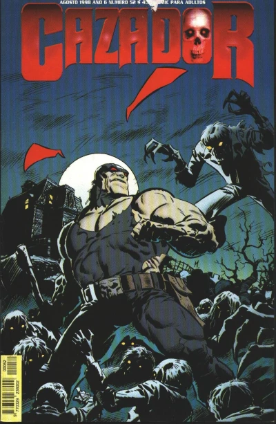 Cover of Issue #52