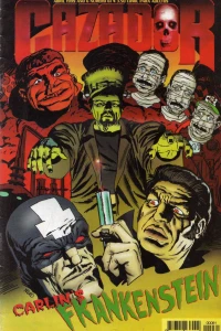 Carlin's Frankenstein