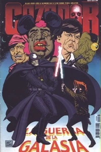 La guerra de la galasia