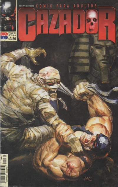 Cover of Issue #66