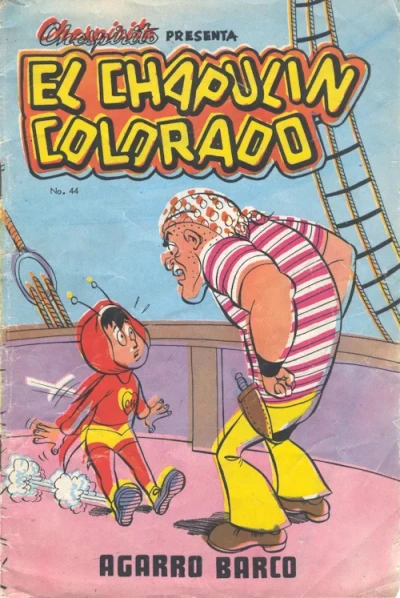 Cover of Agarro Barco