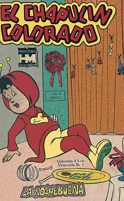 Cover of La Nochebuena