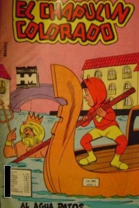 Al Agua Patos