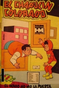 El Novio no vio la Puerta