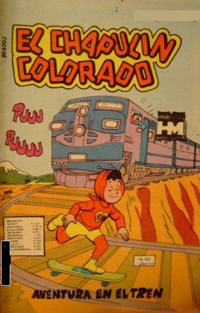 Cover of Aventura en el Tren