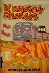 Aventura en el Tren