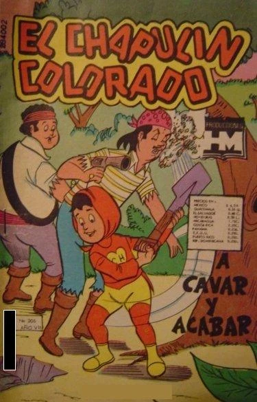 Cover of A Cavar y Acabar