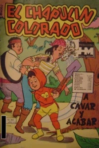 A Cavar y Acabar
