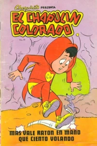 Màs Vale Ratòn en Mano que Ciento Volando