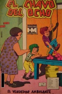 El Vendedor Ambulante