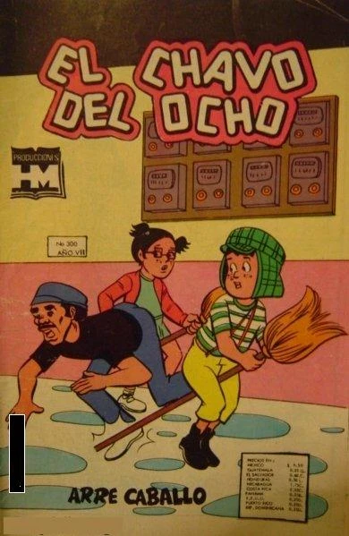 Cover of Arre Caballo