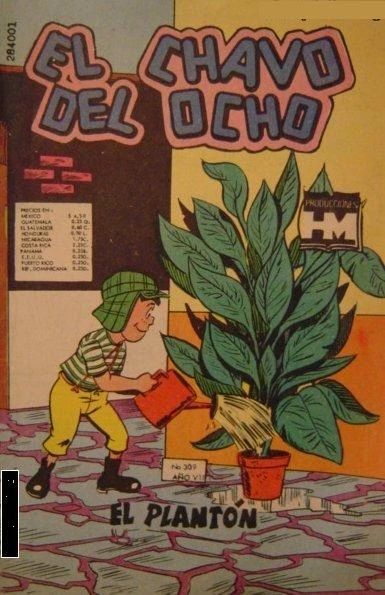 Cover of El Plantòn