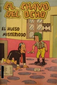El Hueso Misterioso