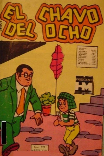 Cover of Issue #379