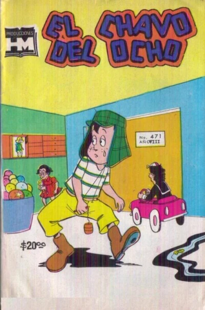 Cover of Issue 471