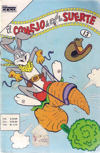 Cover of Issue #13