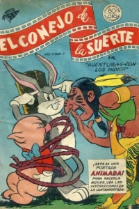Aventuras con los Indios