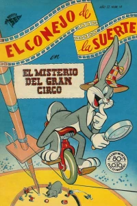 El Misterio del Gran Circo