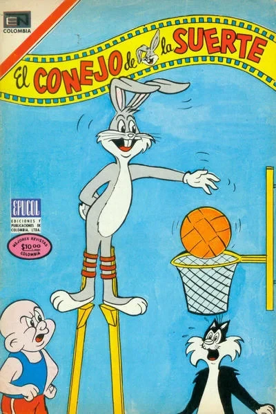 Cover of Issue #109