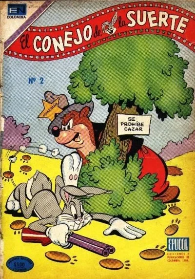 Cover of Issue #2