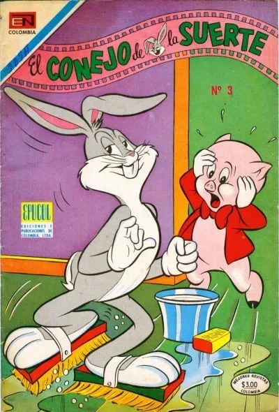 Cover of Issue #3